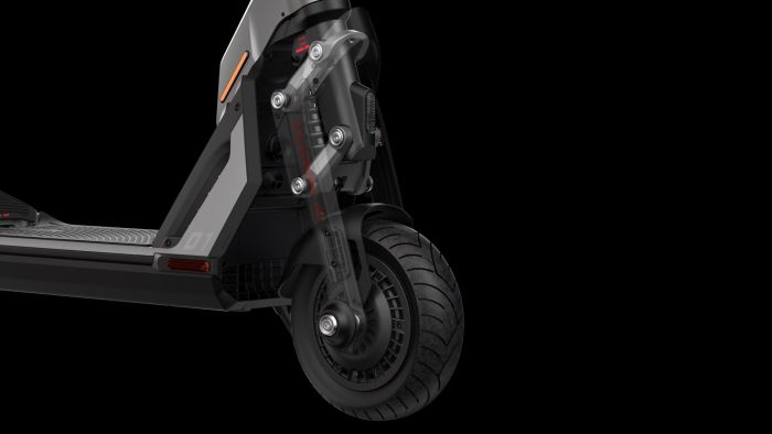 Електросамокат Segway-Ninebot GT1E, Black