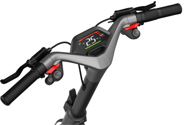 Електросамокат Segway-Ninebot GT1E, Black