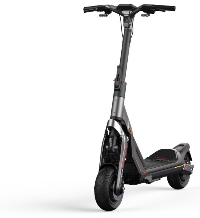 Електросамокат Segway-Ninebot GT1E, Black