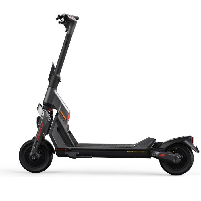 Електросамокат Segway-Ninebot GT1E, Black
