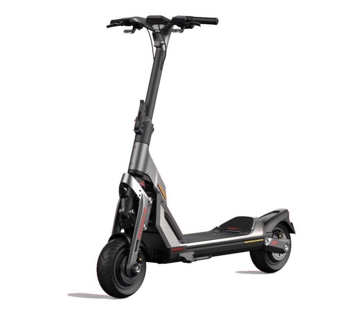 Електросамокат Segway-Ninebot GT1E, Black