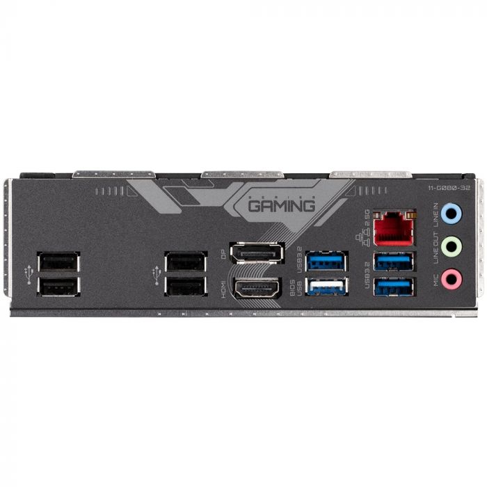 Материнська плата GIGABYTE B760M GAMING X DDR4 s1700 B760 2xDDR4 HDMI mATX