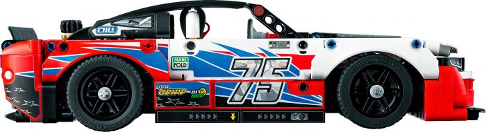 Конструктор LEGO Technic NASCAR Next Gen Chevrolet Camaro ZL1