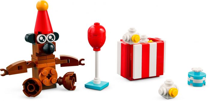 Конструктор LEGO Classic Творча святкова коробка