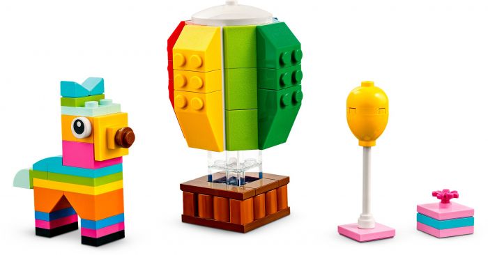 Конструктор LEGO Classic Творча святкова коробка