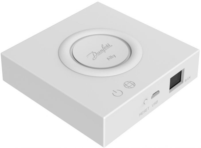 Інтерфейсний модуль Danfoss Ally Gateway, бездротовий, Zigbee, 230V