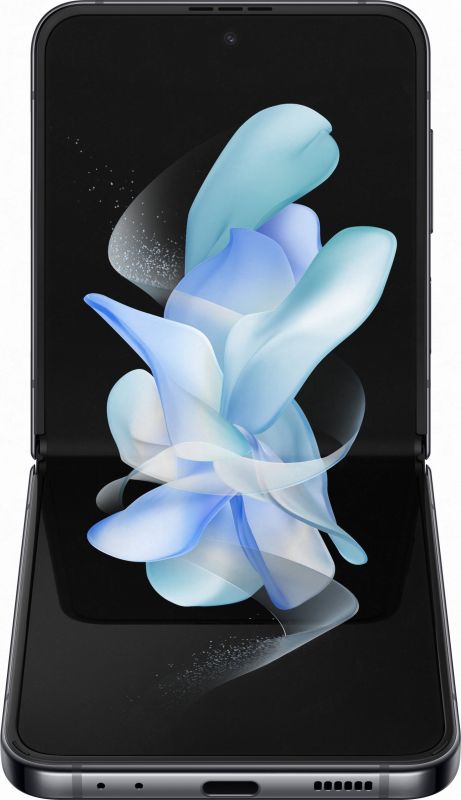 Смартфон Samsung Galaxy Flip 4 (F721) 8/128GB Graphite