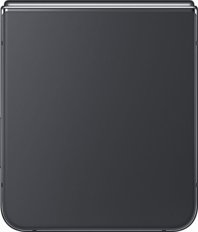 Смартфон Samsung Galaxy Flip 4 (F721) 8/256GB Graphite