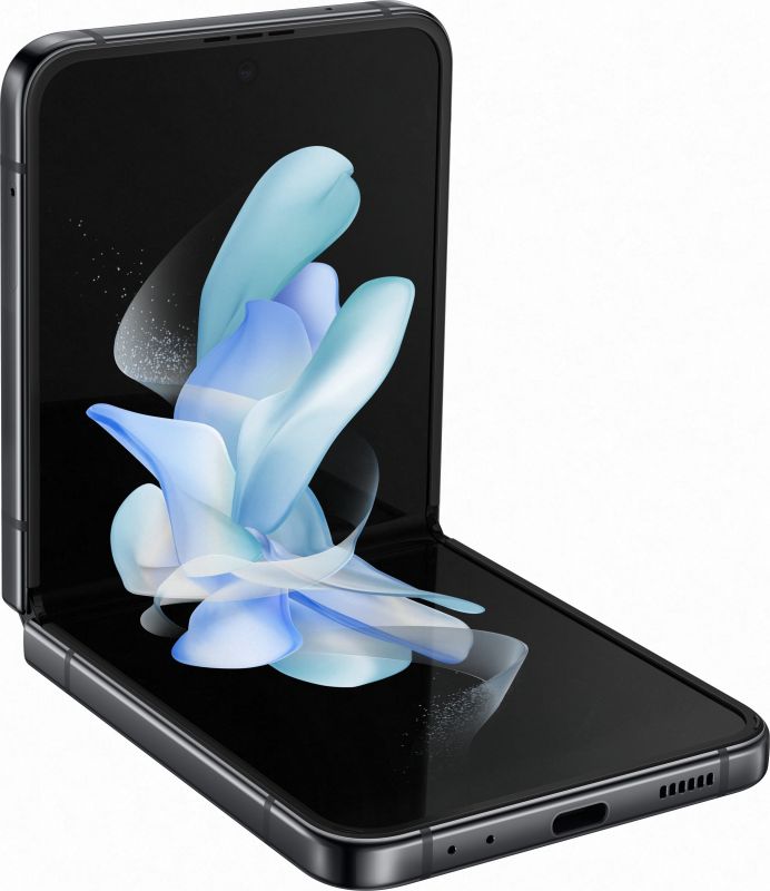 Смартфон Samsung Galaxy Flip 4 (F721) 8/256GB Graphite