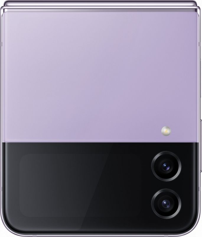 Смартфон Samsung Galaxy Flip 4 (F721) 8/256GB Bora Purple