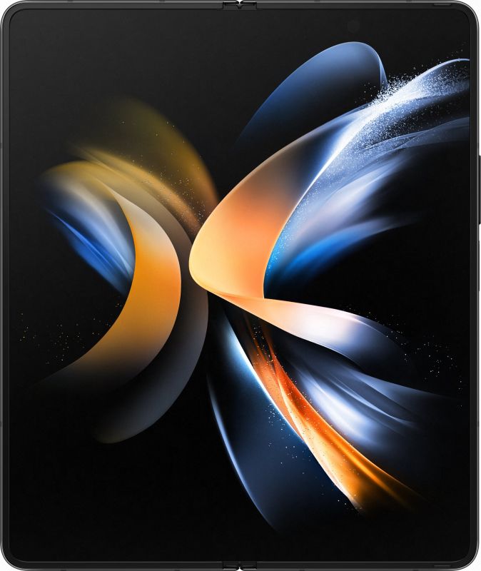Смартфон Samsung Galaxy Fold 4 (F936) 12/256GB Phantom Black