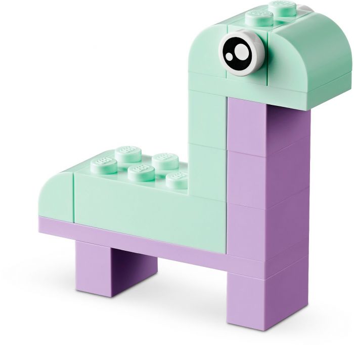 Конструктор LEGO Classic Творчі пастельні веселощі