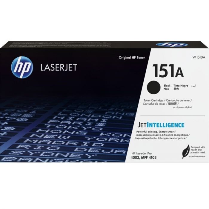 Картридж HP 151A LJ MFP 4103 Black (3 050стор)