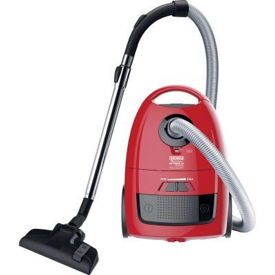 Пилосос Thomas мішковий ECO POWER 2.0, 700Вт, мішок-2,0л, НЕРА, червоний