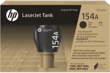 Тонер HP 154A LJ Tank 1502/1602/2603 Black (2 500стор)