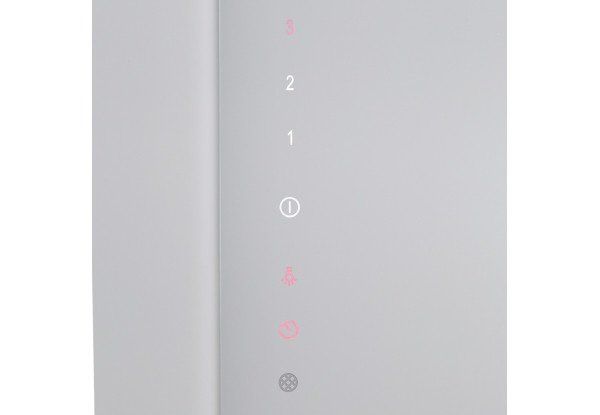 Витяжка Cata похила, 60см, 1000м3год, CERES 600 XGWH, білий