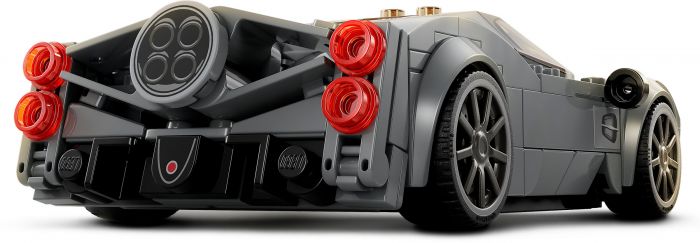 Конструктор LEGO Speed Champions Pagani Utopia