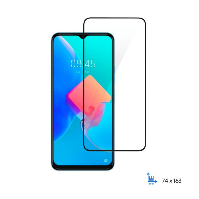 Захисне скло 2E для Samsung Galaxy S23(S911), 2.5D FCFG,(1 Pack),black border