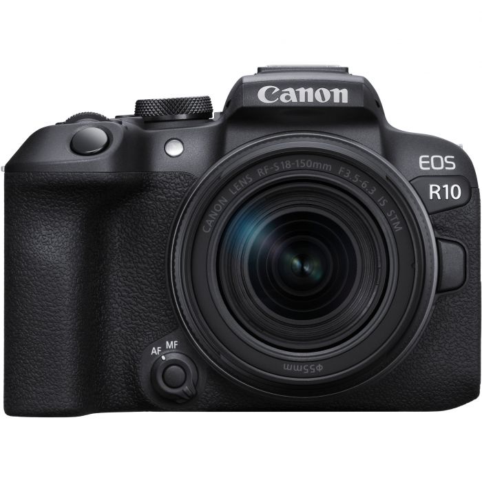 Цифр. фотокамера Canon EOS R10 + RF-S 18-150 IS STM
