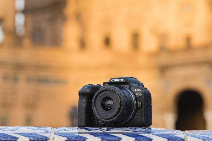 Цифр. фотокамера Canon EOS R10 + RF-S 18-150 IS STM