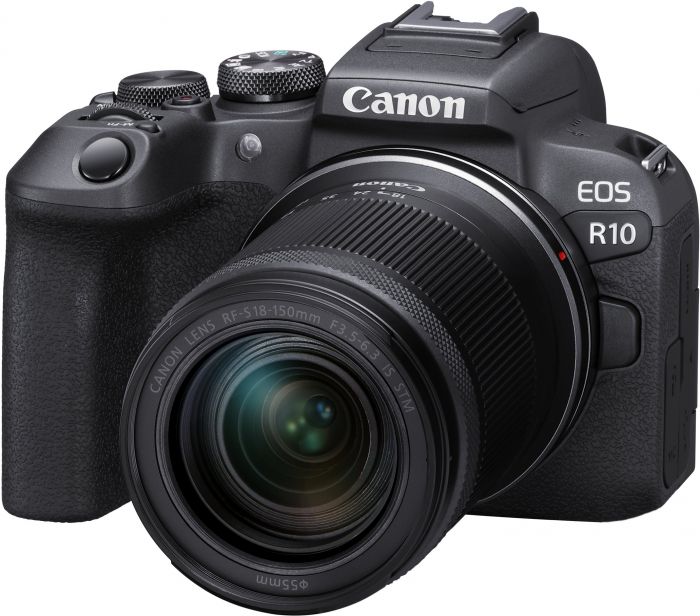 Цифр. фотокамера Canon EOS R10 + RF-S 18-150 IS STM