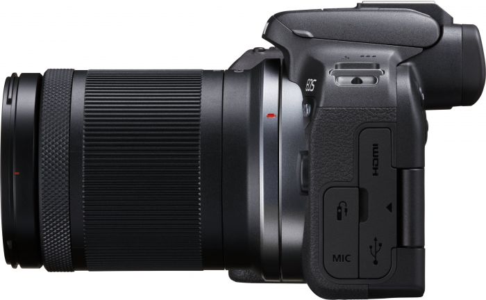Цифр. фотокамера Canon EOS R10 + RF-S 18-150 IS STM