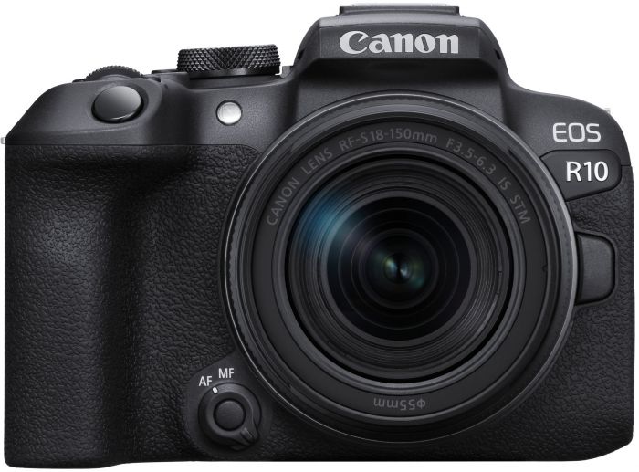 Цифр. фотокамера Canon EOS R10 + RF-S 18-150 IS STM