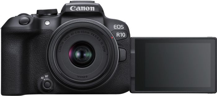 Цифр. фотокамера Canon EOS R10 + RF-S 18-45 IS STM