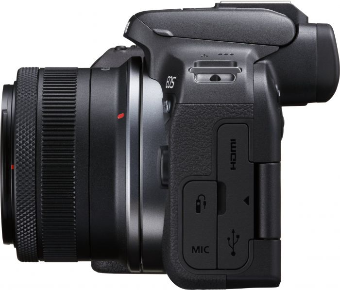 Цифр. фотокамера Canon EOS R10 + RF-S 18-45 IS STM