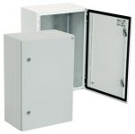 Шафа металева GT 80-60-25 IP66 (2зам.,В800xШ600xГ250)