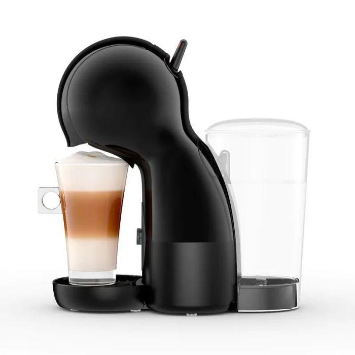 Капсульна кавоварка Krups Nescafe Dolce Gusto Piccolo XS KP1A0810, 1600 Вт, чорна