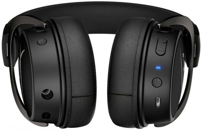 Гарнітура HyperX Cloud MIX 3.5mm/BT, Black