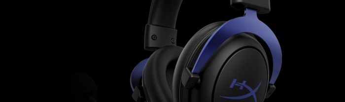 Гарнітура HyperX Cloud PS 3.5mm Black/Blue