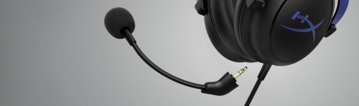 Гарнітура HyperX Cloud PS 3.5mm Black/Blue