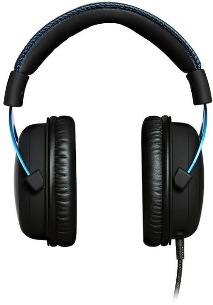 Гарнітура HyperX Cloud PS 3.5mm Black/Blue