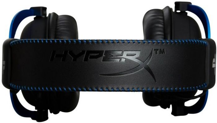 Гарнітура HyperX Cloud PS 3.5mm Black/Blue