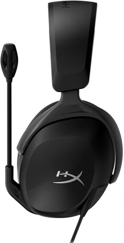 Гарнітура HyperX Cloud Stinger 2 Core PS5/PS4, mini-jack, чорно-синій