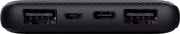 Акумулятор портативний літій-іонний Trust Primo ECO 10000 mAh Black