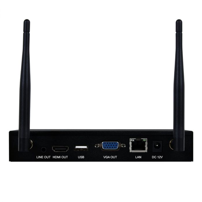 Система BYOD Колаборації Cypress Hyshare Pro WPS-HP201