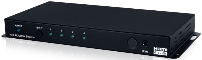 Комутатор HDMI 4x1 Cypress CPLUS-V4H1H