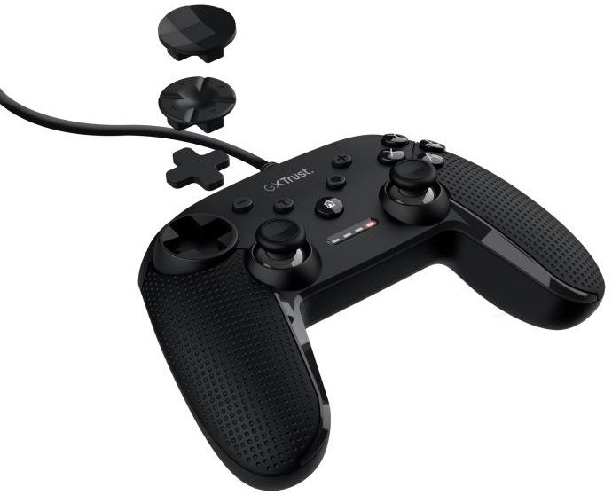 Геймпад Trust GXT 541 MUTA USB BLACK