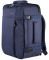 Рюкзак дорожній Tucano TUGO' ML CABIN 17", синій