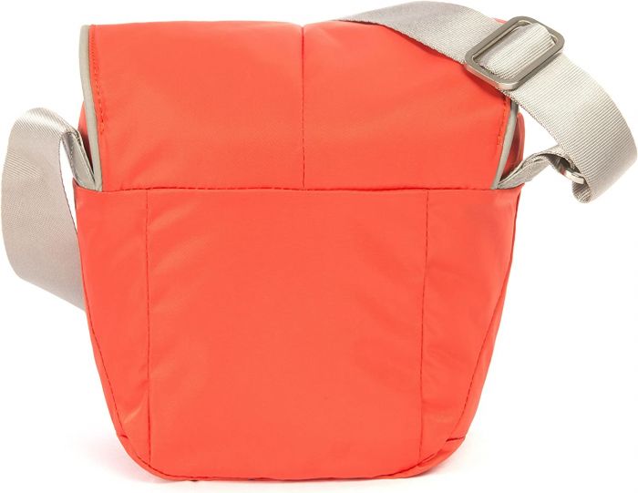 Сумка для фотоапарату, Tucano Scatto Holster Bag, помаранчева