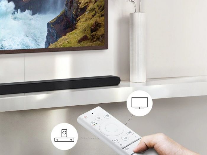 Звукова панель Samsung HW-S800B