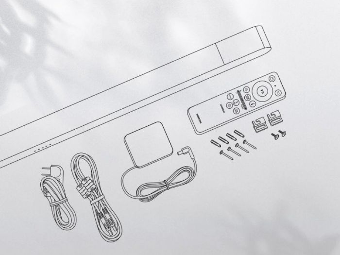 Звукова панель Samsung HW-S800B