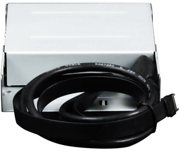 USB хаб CHIEFTEC MUB-3003C для 3.5" відсіків фронтальних панелей корпусів, 2xUSB 3.1 Gen.1 / 1xUSB 3.1 Gen.2 Type-C,RETAIL