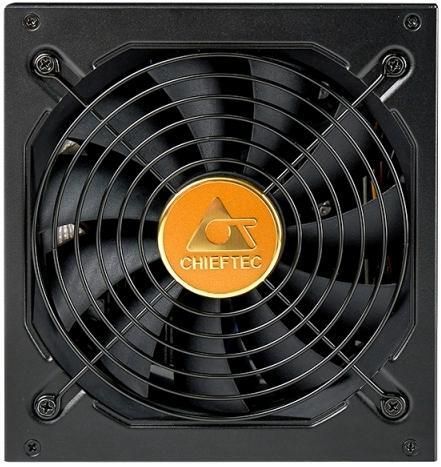 Блок живлення CHIEFTEC Polaris  (850W), >90%, 80+ Gold, 135mm FDB, 1xMB 24pin(20+4), 2xCPU 8pin(4+4), 4xMolex, 12xSATA, 4xPCIe 8pin(6+2), Fully Modular