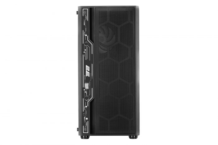 Корпус 2E GAMING SPERO G2052, без БЖ, 2xUSB 3.0, 1xUSB 2.0, 1x120mm ARGB fan, ARGB strip, TG Side Panel, ATX, Black