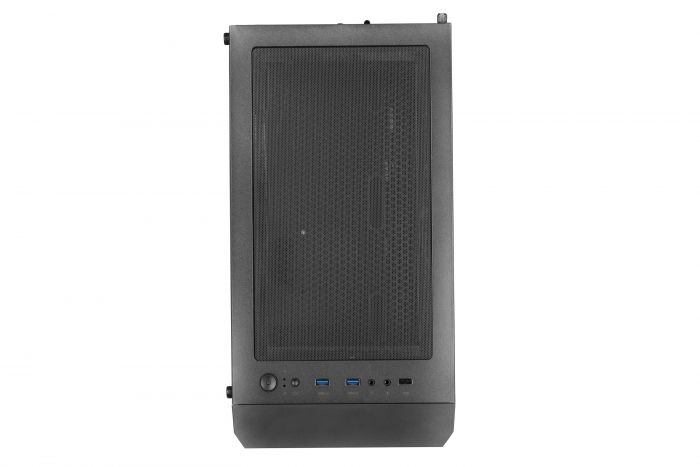 Корпус 2E GAMING SPERO G2052, без БЖ, 2xUSB 3.0, 1xUSB 2.0, 1x120mm ARGB fan, ARGB strip, TG Side Panel, ATX, Black