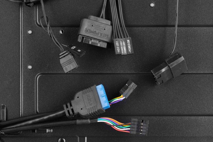 Корпус 2E GAMING SPERO G2052, без БЖ, 2xUSB 3.0, 1xUSB 2.0, 1x120mm ARGB fan, ARGB strip, TG Side Panel, ATX, Black